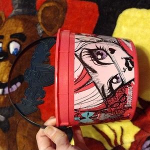 Monster High Halloween Bucket